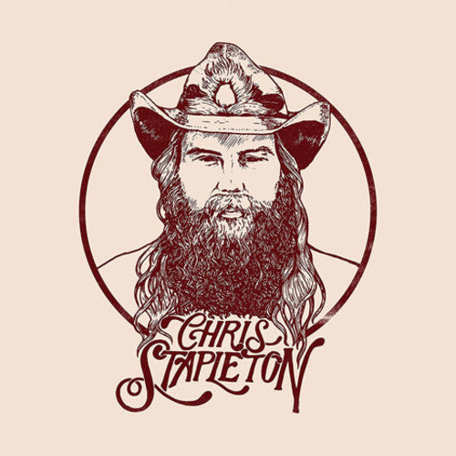 Chris Stapleton - From A Room: Volume 1 [LP]