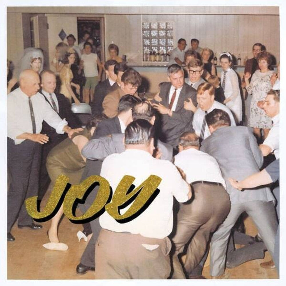 IDLES - Joy As An Act Of Resistance [LP]