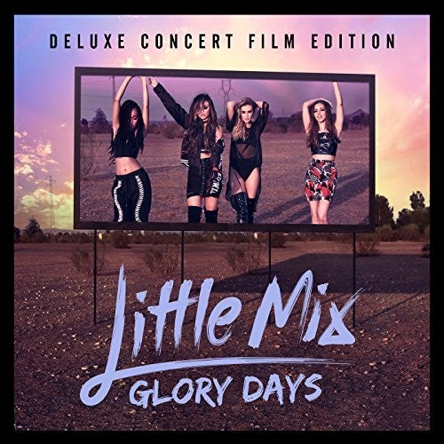 Little Mix - Glory Days [LP]