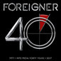 Foreigner - 40 [LP]
