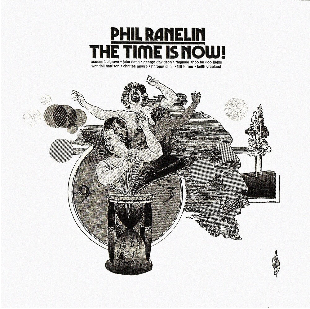 Phil Ranelin - Time Is Now [180 Gram]