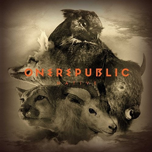 OneRepublic - Native [LP]