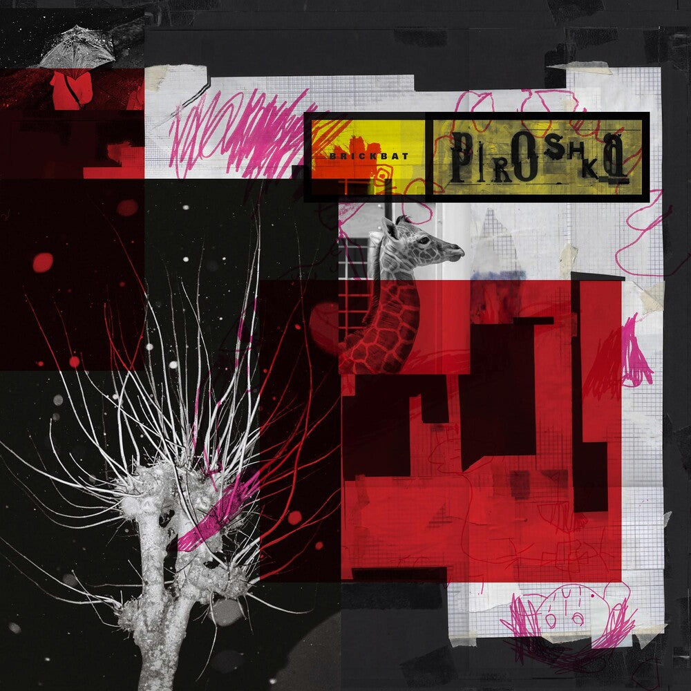 Piroshka - Brickbat [LP]