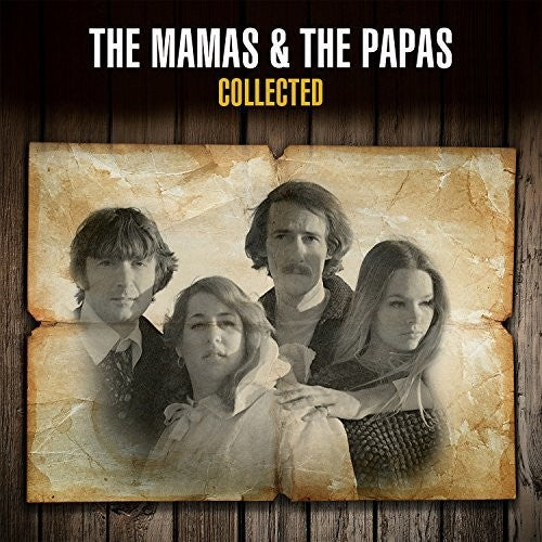 Mamas & The Papas - Collected [LP]