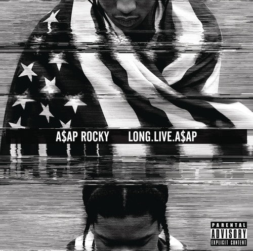 A$AP Rocky - LONG.LIVE.A$AP [CD]