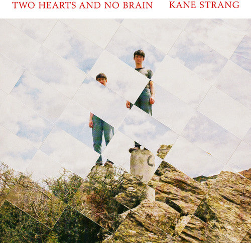Kane Strang - Two Hearts & No Brain [Colored Vinyl] (Red) [Indie Exclusive]