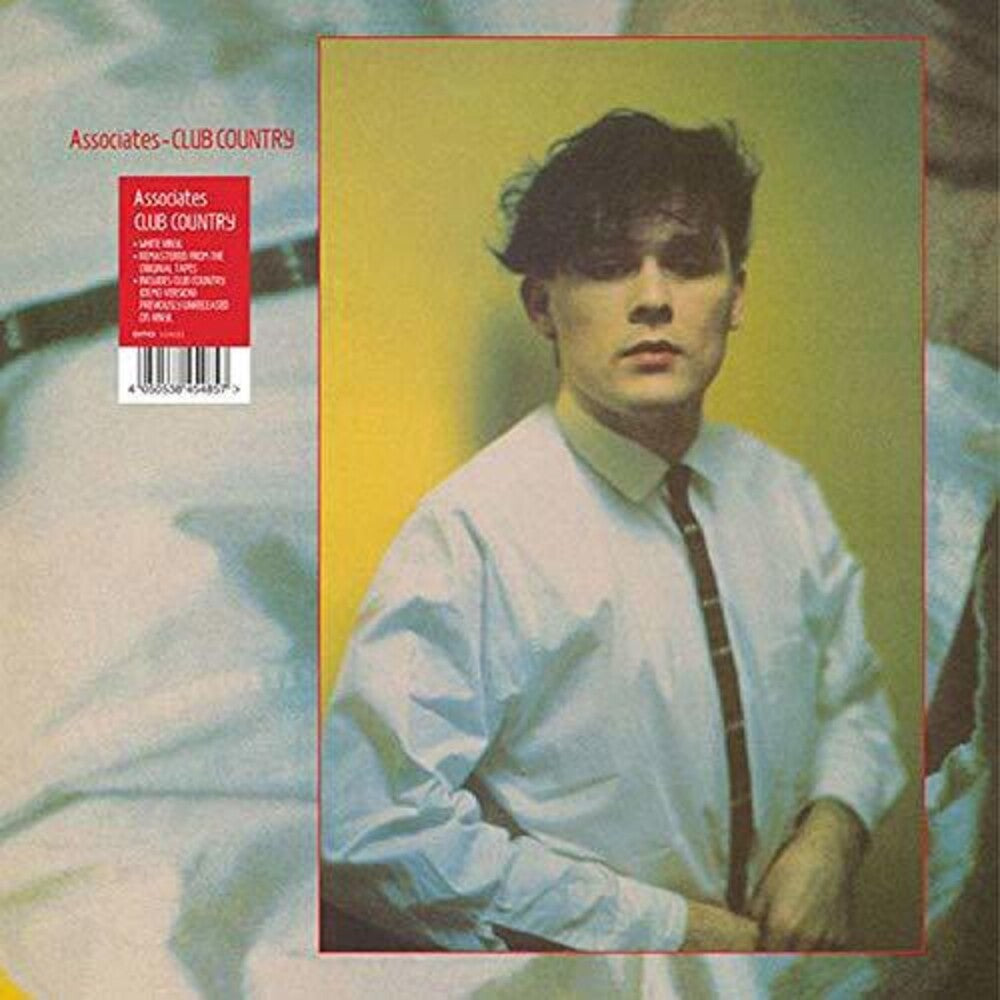 Associates - Club Country [Indie Exclusive Limited Edition LP]