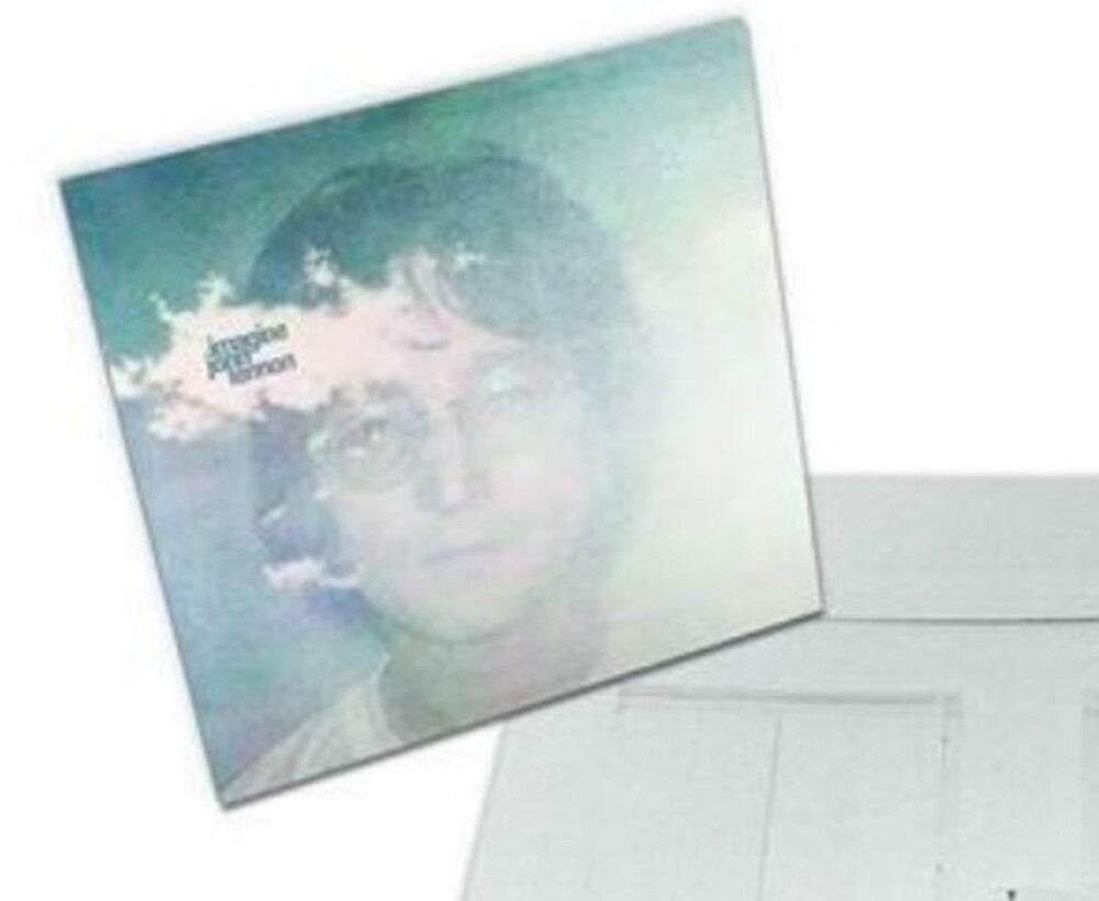 John Lennon - Imagine: The Ultimate Mixes [Deluxe Clear 2LP]