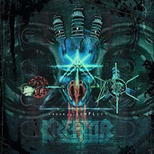 Kreator - Cause For Conflict [CD]