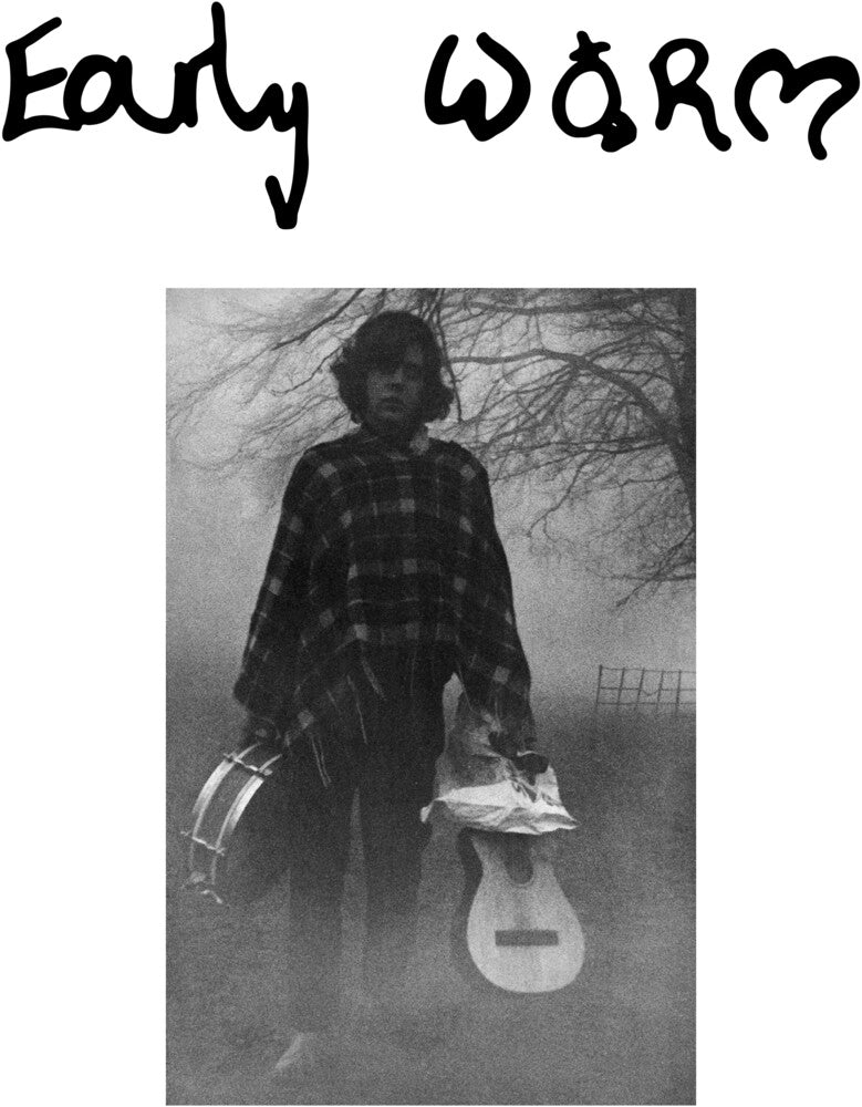 Genesis P-Orridge - Early Worm [LP]