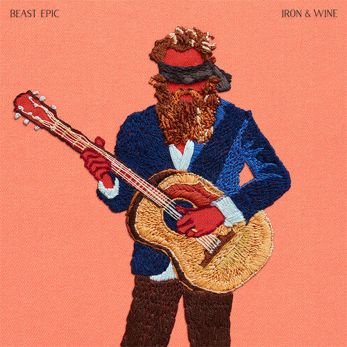 Iron And Wine - Beast Epic [LP]