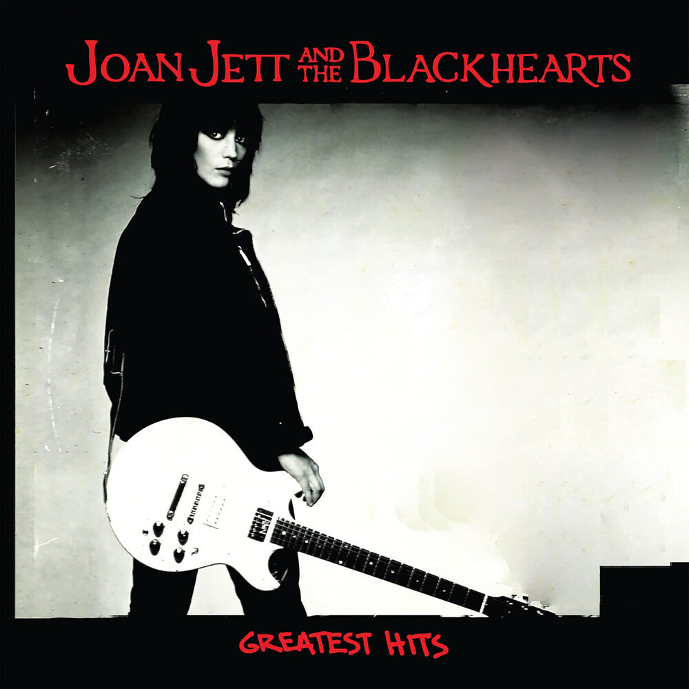 Joan Jett & The Blackhearts - Greatest Hits [CD]