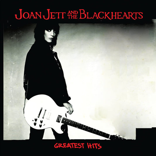 Joan Jett & The Blackhearts - Greatest Hits [CD]