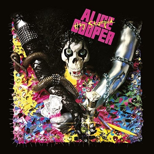 Alice Cooper - Hey Stoopid [Import LP]