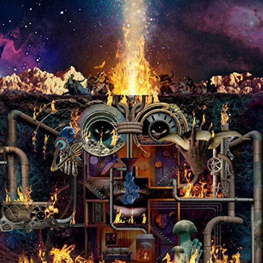Flying Lotus - Flamagra [2LP]
