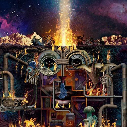 Flying Lotus - Flamagra [2LP]