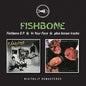 Fishbone - Fishboneep / In Your Face Plus [CD]