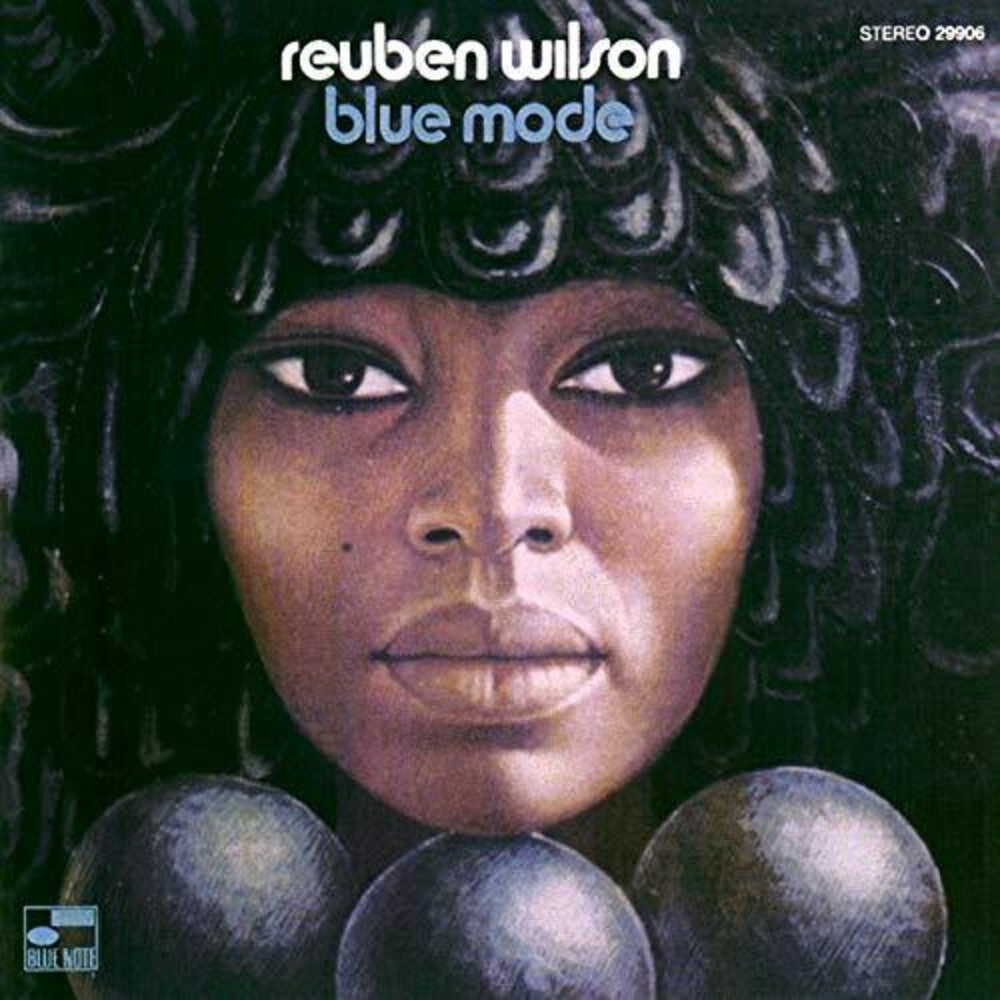 Reuben Wilson - Blue Mode [LP]