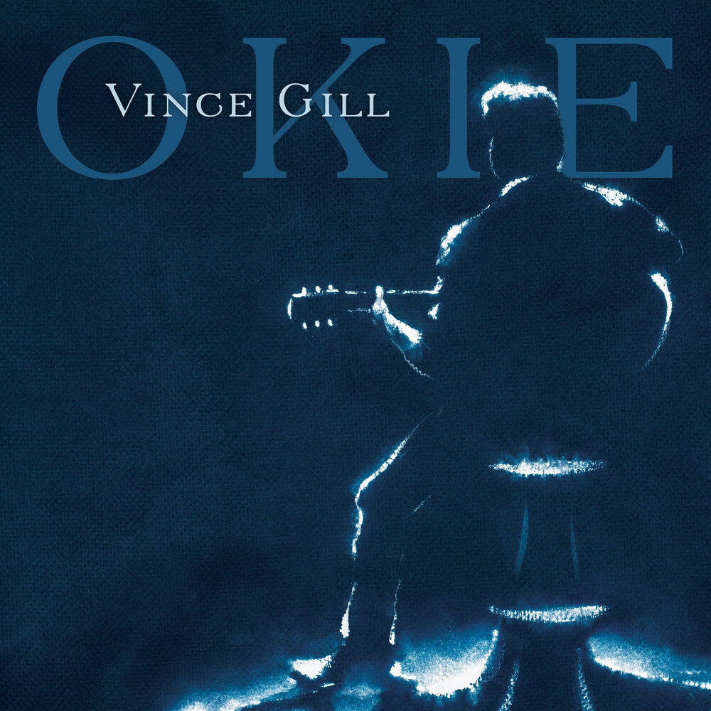 Vince Gill - Okie [CD]