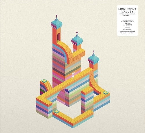 Pre-Order: Monument Valley / O.S.T. [180 Gram]