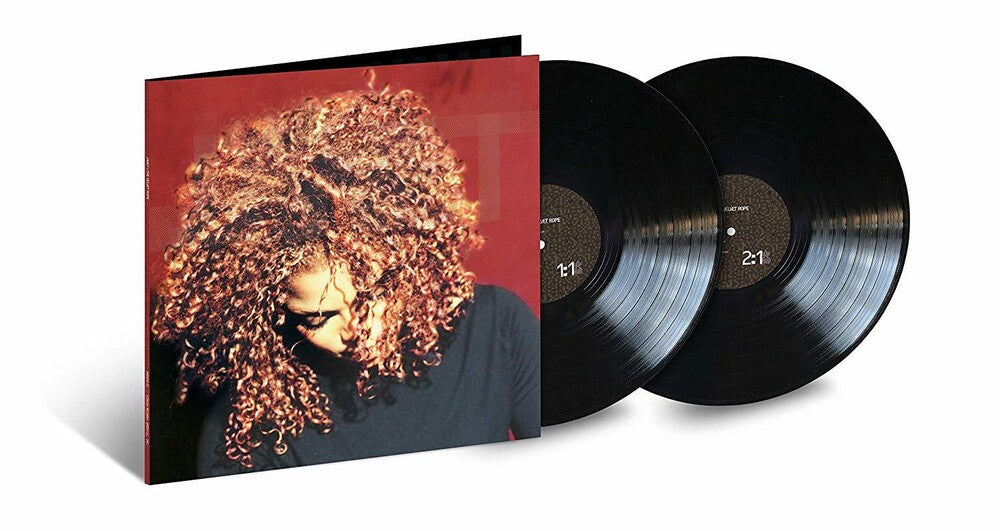 Janet Jackson - The Velvet Rope [2 LP]