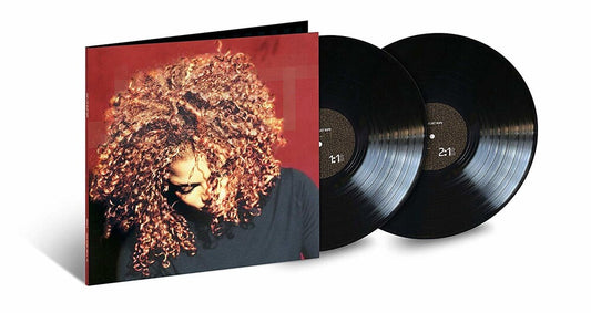 Janet Jackson - The Velvet Rope [2 LP]