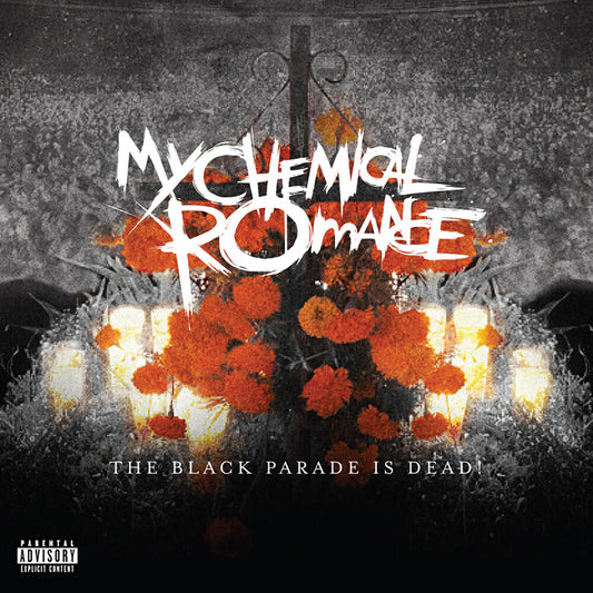 My Chemical Romance - Black Parade Is Dead [LP]