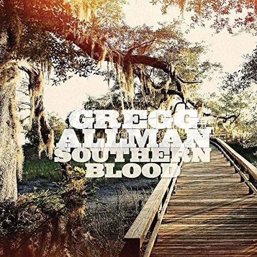 Gregg Allman - Southern Blood [CD]