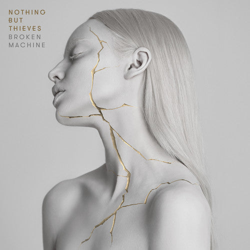 Nothing but Thieves - Broken Machine [CD]