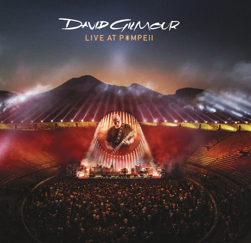 David Gilmour - Live At Pompeii [4LP]
