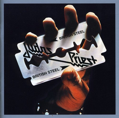 Judas Priest - British Steel [CD]