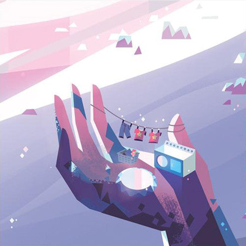Steven Universe: Complete Vol. 1 / O.S.T. - Steven Universe: Complete Vol. 1 / O.S.T. (10in) [LP]