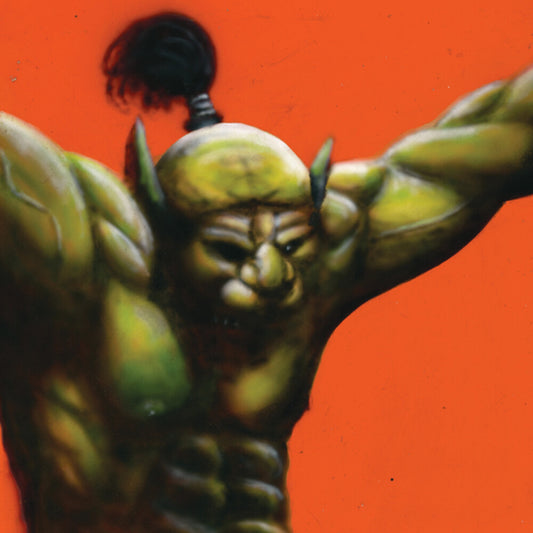 e Oh Sees - Face Stabber [LP]