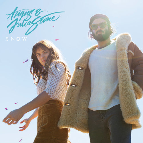 Angus & Julia Stone - Snow [45RPM 2LP White Vinyl]