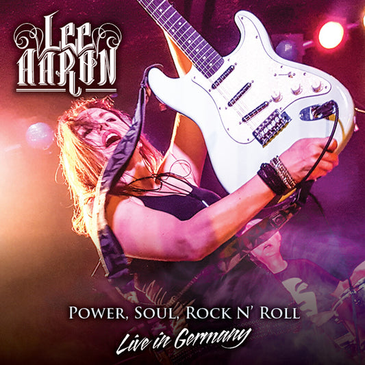 Lee Aaron - Power, Soul, Rock N'roll - Live In Germany [CD]