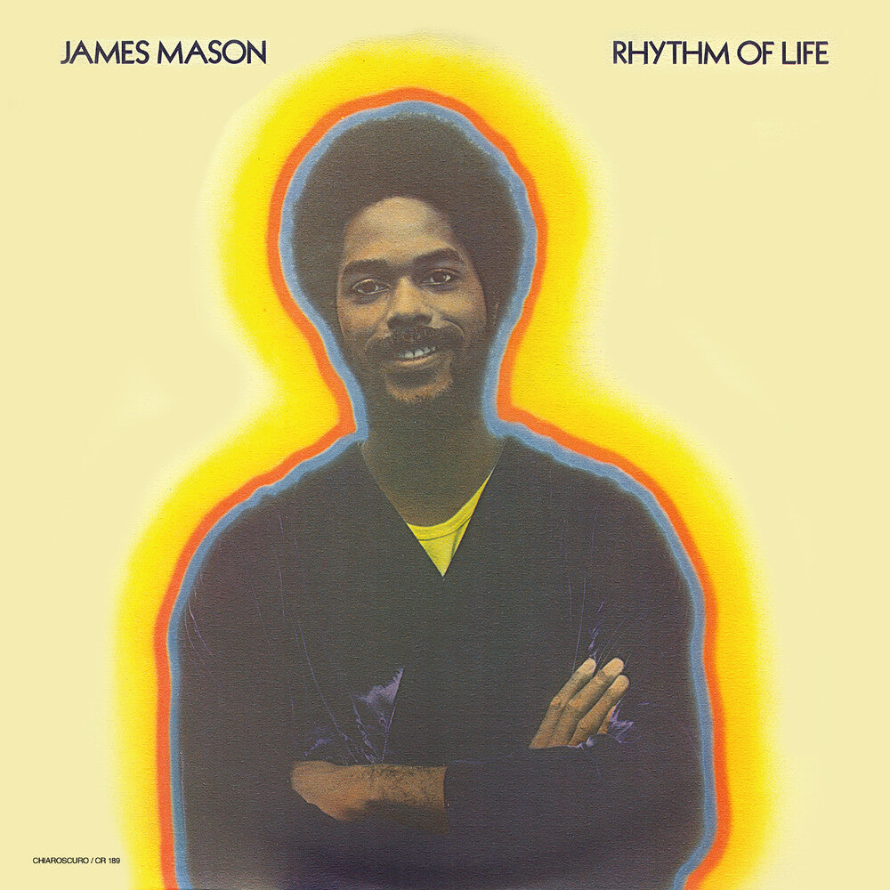 James Mason - Rhythm Of Life [LP]
