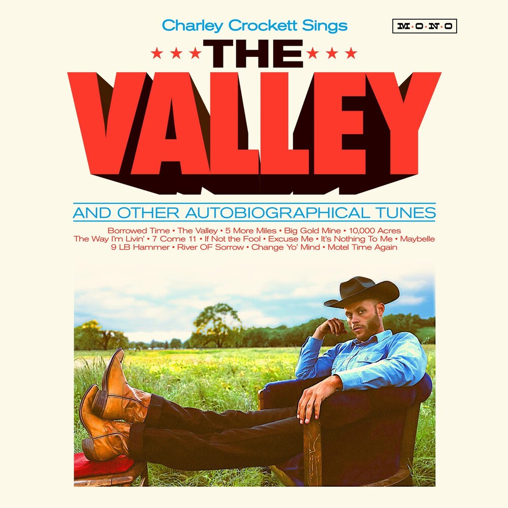 Charley Crockett - Valley [CD]