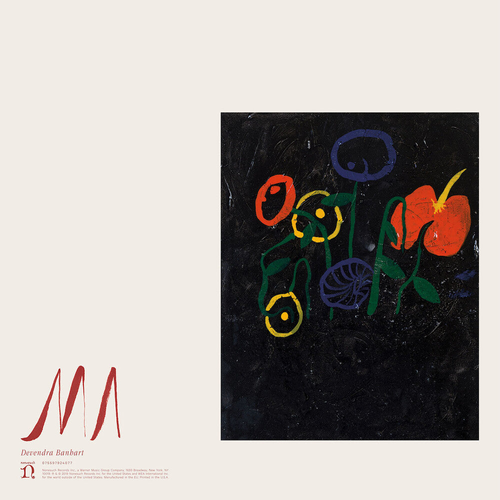 Devendra Banhart - Ma [Indie Exclusive Limited Edition Colored LP]