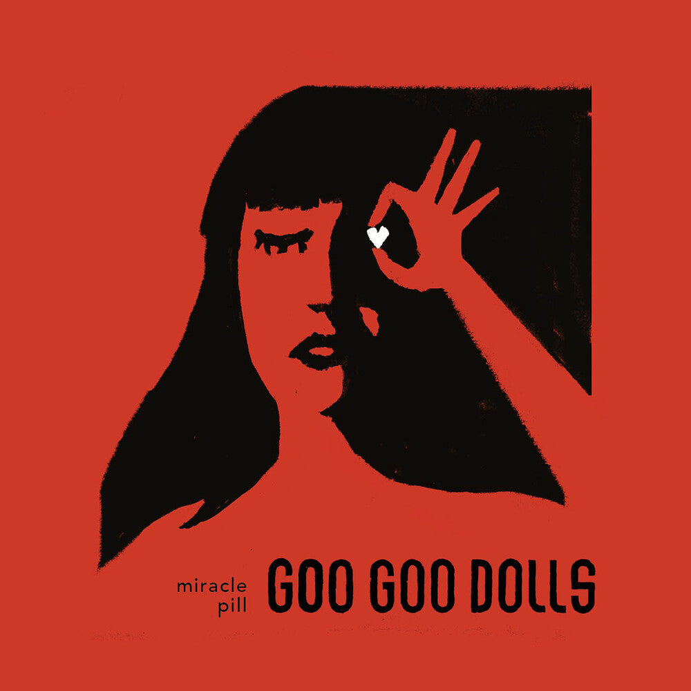 Goo Goo Dolls - Miracle Pill [CD]