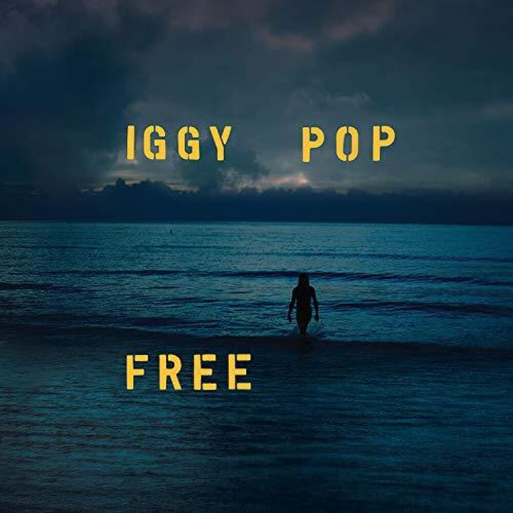 Iggy Pop - Free [CD]
