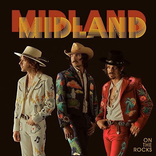 Midland - On The Rocks [LP]