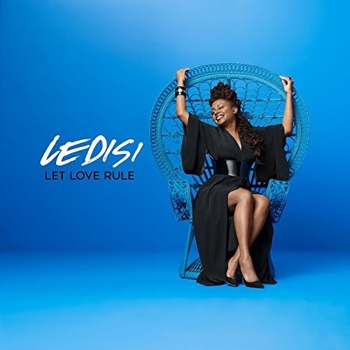 Ledisi - Let Love Rule [CD]