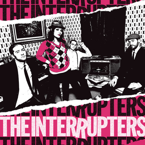 The Interrupters - Interrupters [CD]