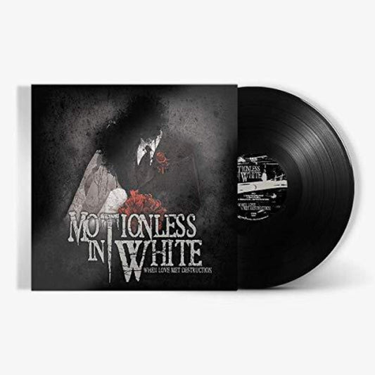 Motionless In White - When Loves Meets Destruction [LP]