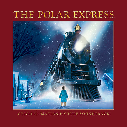 - The Polar Express (Original Motion Picture Soundtrack) [LP]