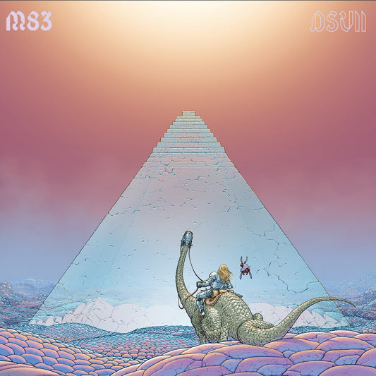 M83 - Dsvii [CD]