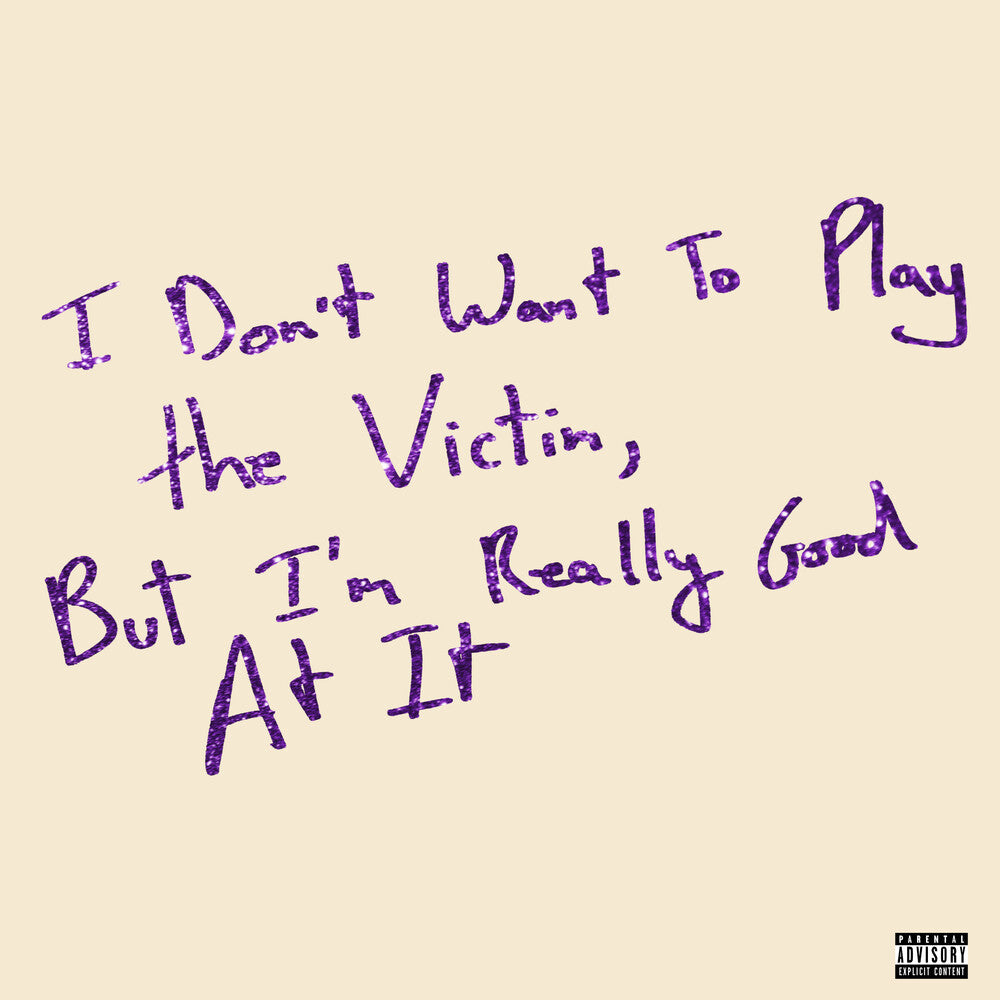 Love Fame Tragedy - I Don't Want To Play The Victim But I'm [Indie Exclusive] (Ep)