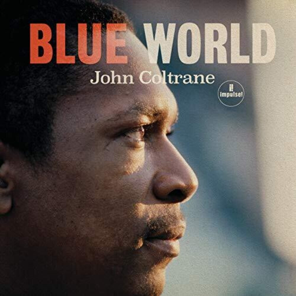 John Coltrane - Blue World [CD]