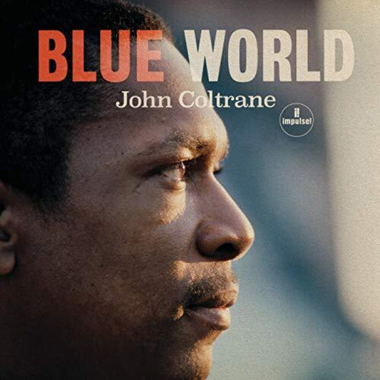 John Coltrane - Blue World [CD]