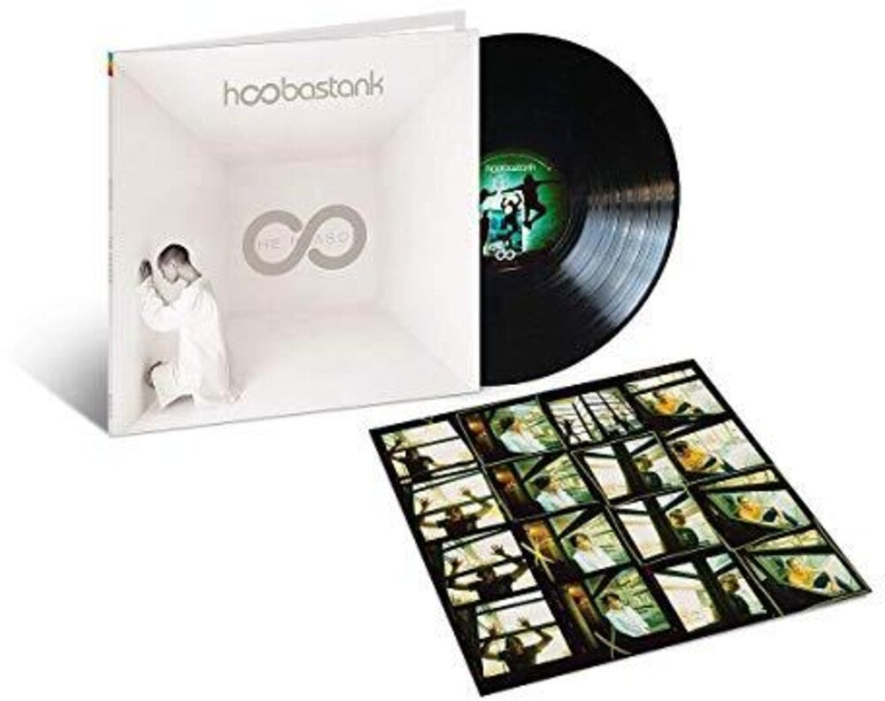 Hoobastank - The Reason [LP]